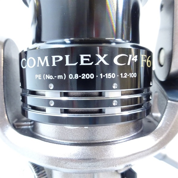 コンプレックスＣＩ４　Ｆ６  ２５００ＨＧＳ